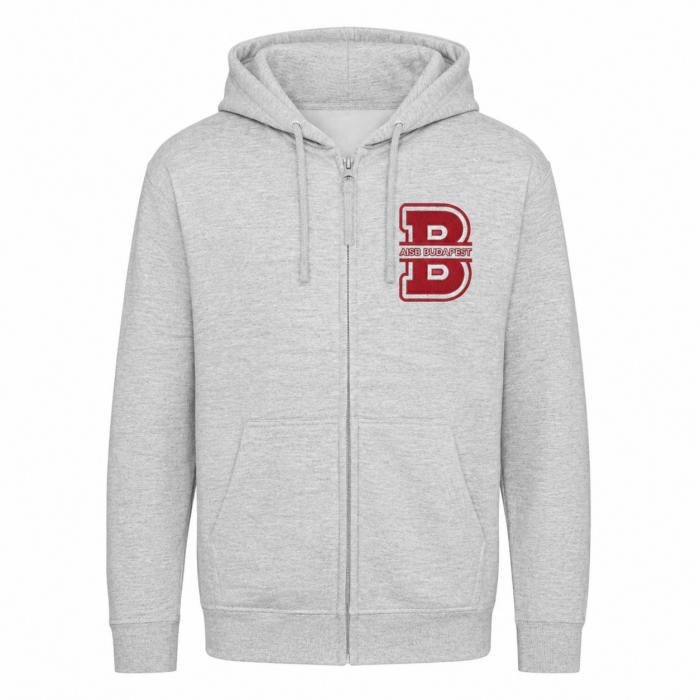 B Premium Kids Zip Hoodie