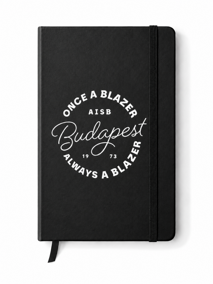 BP A5 Notebook