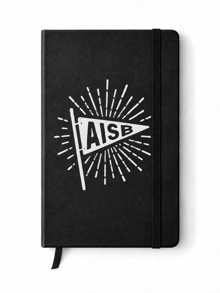 Flag A5 Notebook