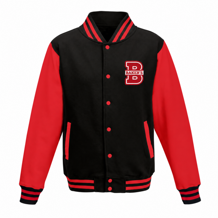 B Kids Varsity Jacket